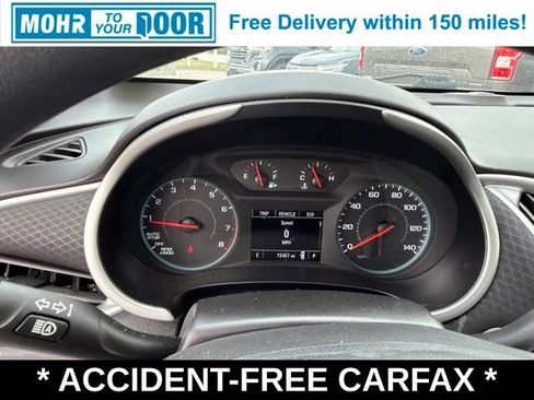 Used 2023 Chevrolet Malibu LT w/ Driver Confidence Package FWD image 16