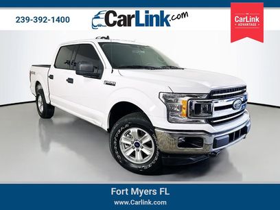 Used 2019 Ford F150 XLT
