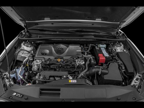 Used 2021 Toyota Camry SE w/ Cold Weather Package FWD image 99