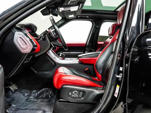 Used 2022 Land Rover Range Rover Sport Autobiography image 16