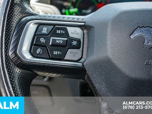 Used 2024 Ford Mustang Premium RWD image 33