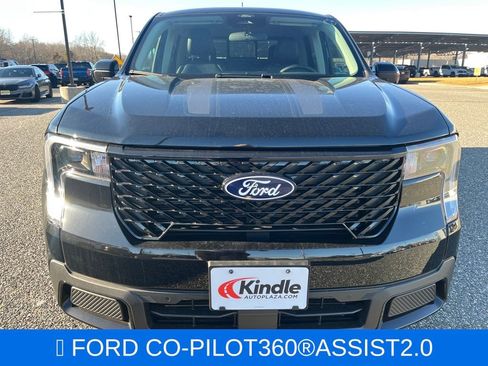 New 2026 Ford Maverick Lariat w/ Black Appearance Package image 2