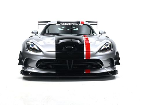 Used 2016 Dodge Viper ACR w/ Extreme Aero Package image 2