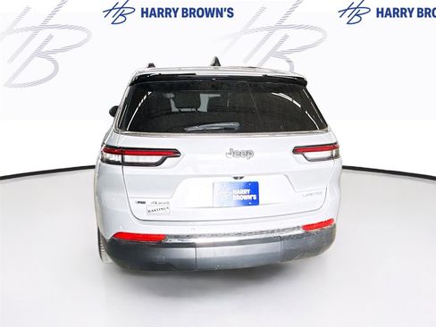 Used 2021 Jeep Grand Cherokee L Limited w/ Trailer Tow Package AWD/4WD image 9