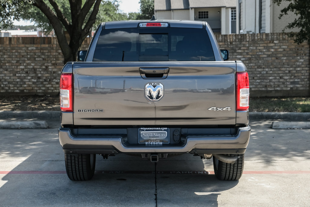 Used 2023 RAM 1500 Big Horn AWD/4WD image 19