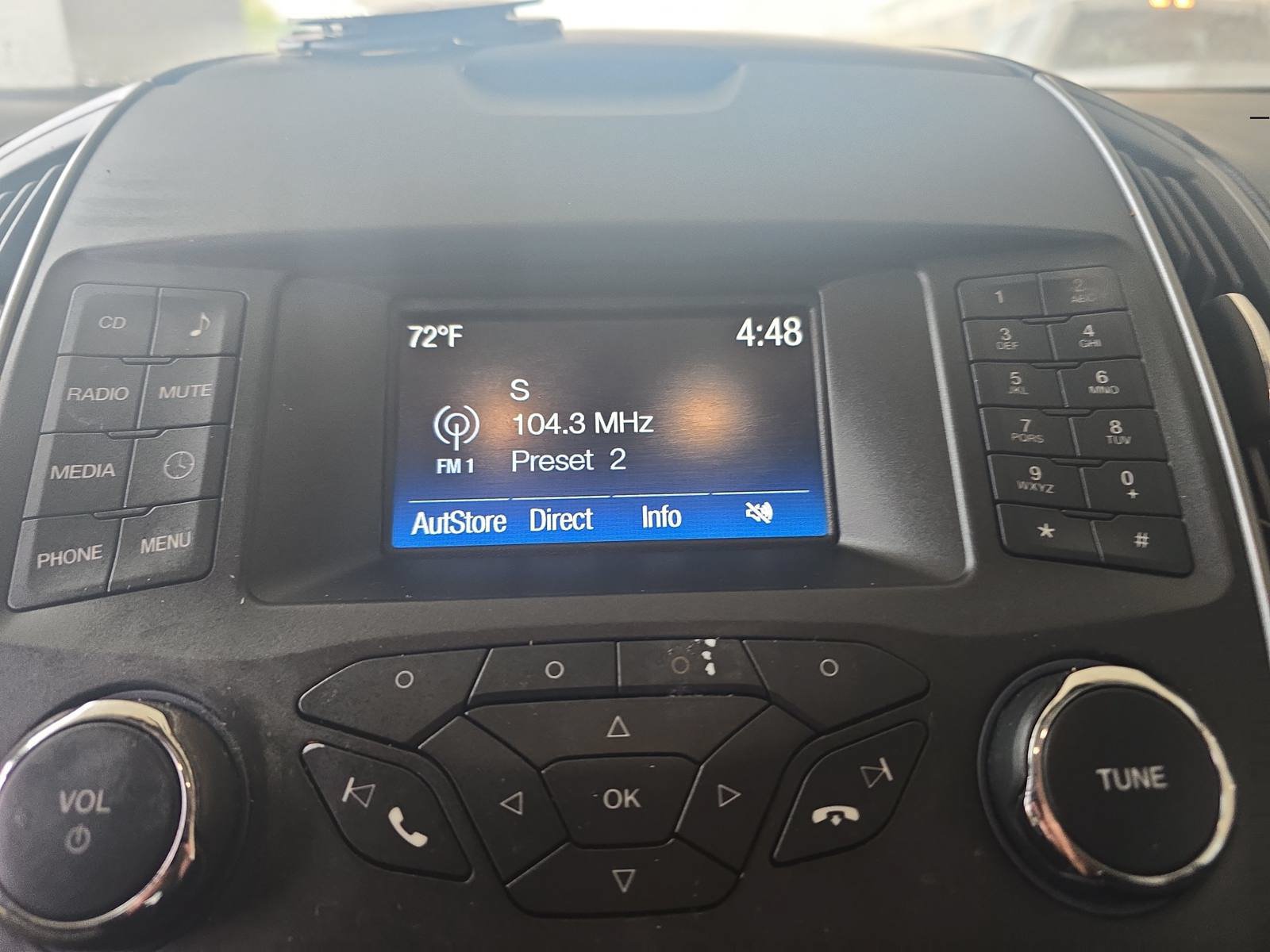 Used 2016 Ford Edge SE FWD image 23