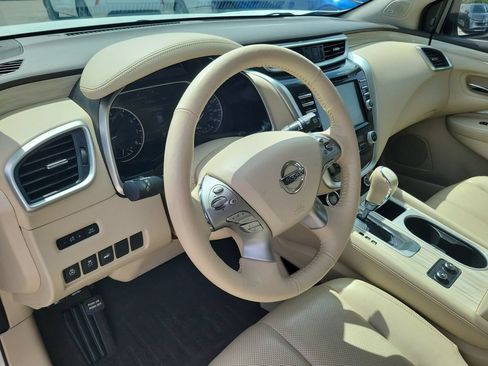 Used 2018 Nissan Murano Platinum w/ Cargo Package FWD image 18