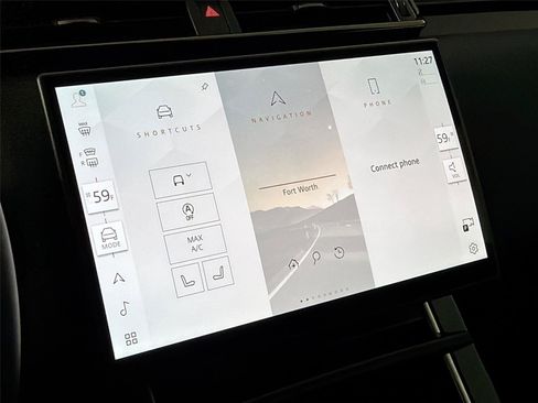 Certified 2026 Land Rover Range Rover Velar Dynamic SE AWD/4WD image 15