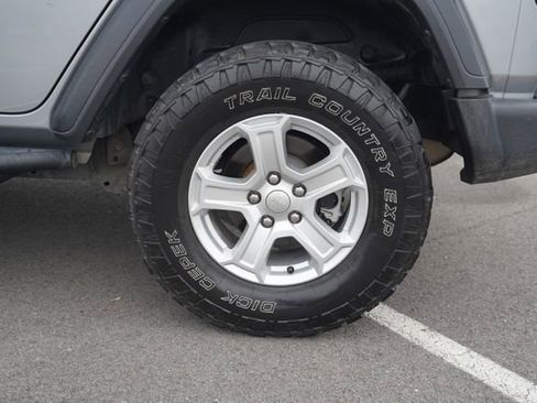 Used 2020 Jeep Wrangler Unlimited Sport S image 42