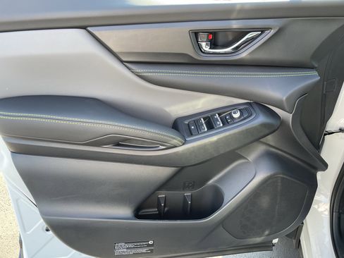 New 2025 Subaru Ascent Onyx Edition image 12