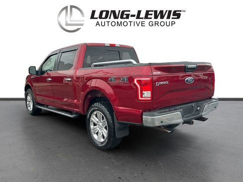 Used 2016 Ford F150 XLT w/ Equipment Group 302A Luxury AWD/4WD image 4