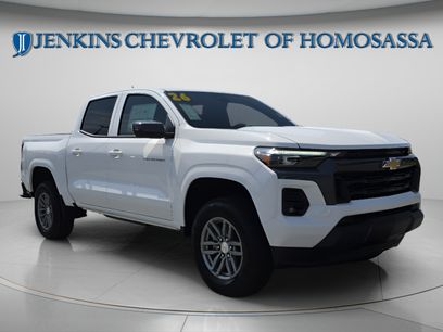 New 2026 Chevrolet Colorado LT w/ LT Convenience Package