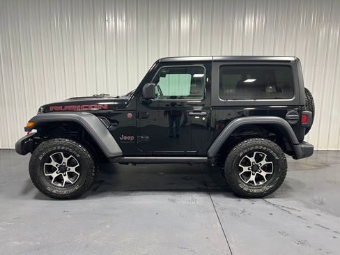 Used 2020 Jeep Wrangler Rubicon w/ Cold Weather Group image 4