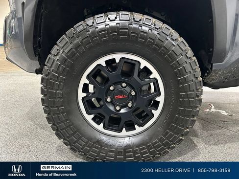 Used 2024 Toyota Tacoma TRD Off-Road AWD/4WD image 13