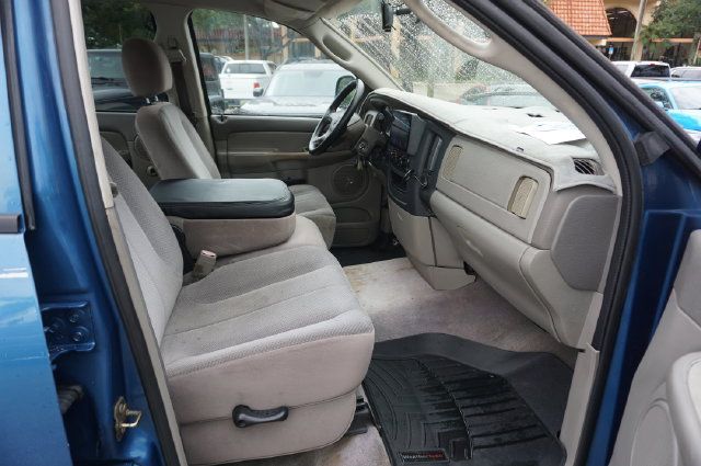 Used 2003 Dodge Ram 1500 Truck SLT RWD image 3