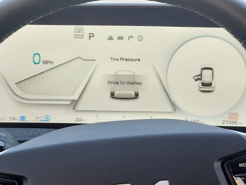 Used 2023 Kia EV6 Wind image 14