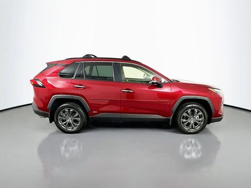 Used 2025 Toyota RAV4 Limited AWD/4WD image 4