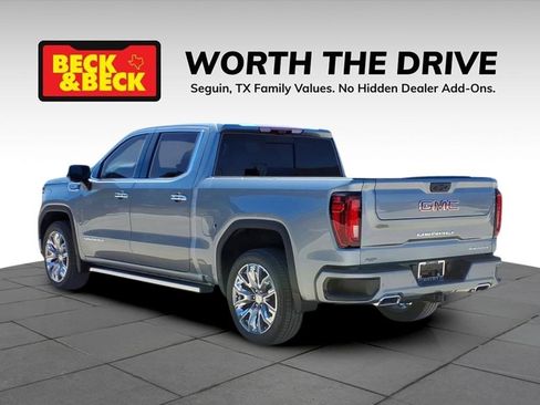 New 2026 GMC Sierra 1500 Denali w/ Denali Reserve Package image 7