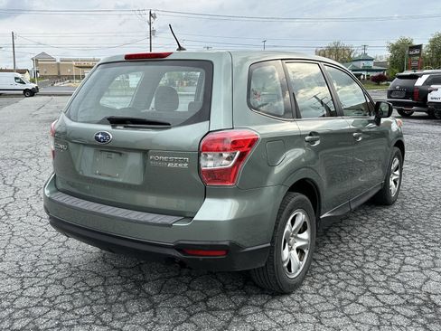 Used 2014 Subaru Forester 2.5i w/ Popular Package #1 AWD/4WD image 8