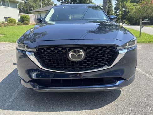 Used 2025 MAZDA CX-5 AWD w/ Select Package image 21