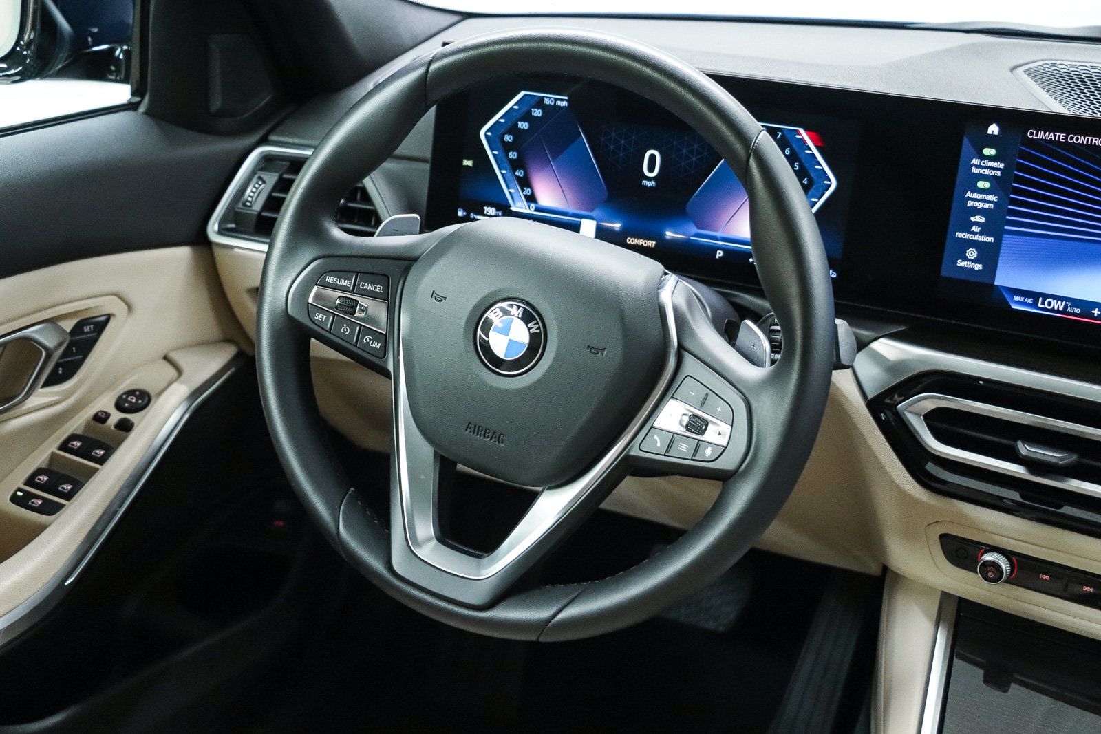 Certified 2023 BMW 330i Sedan w/ Driving Assistance Package RWD image 15