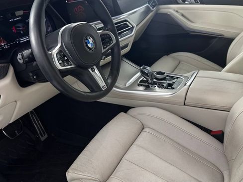 Used 2021 BMW X5 M50i w/ Executive Package AWD/4WD image 13