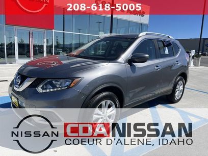Used 2016 Nissan Rogue SV