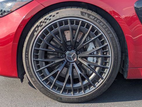 Certified 2024 Mercedes-Benz CLE 53 AMG 4MATIC image 12