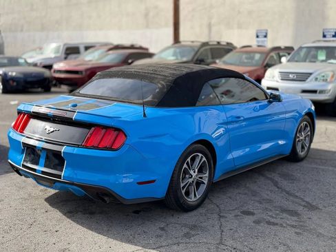 Used 2017 Ford Mustang Premium image 47