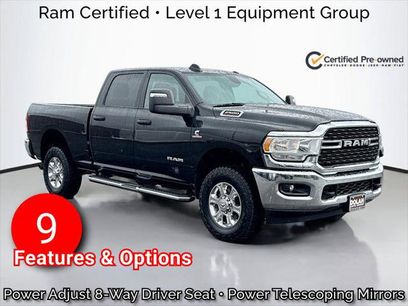 Certified 2024 RAM 2500 Big Horn