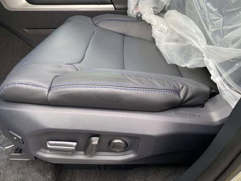 New 2026 Toyota Tundra Platinum image 11