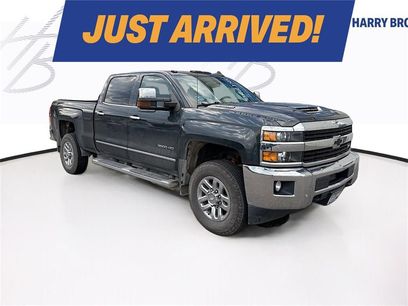 Used 2017 Chevrolet Silverado 3500 LTZ w/ Duramax Plus Package