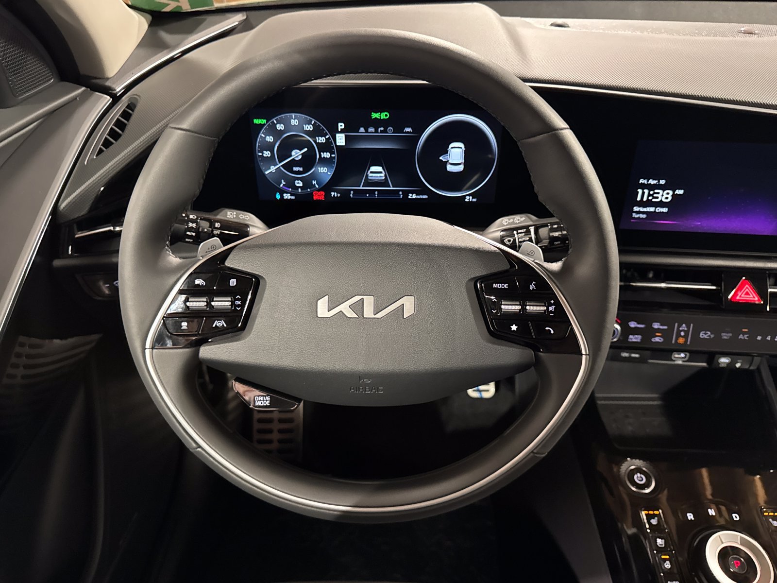 New 2026 Kia Niro Wave w/ Wave Preserve Package FWD image 18