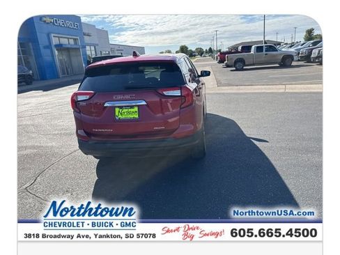 Certified 2024 GMC Terrain SLE image 6
