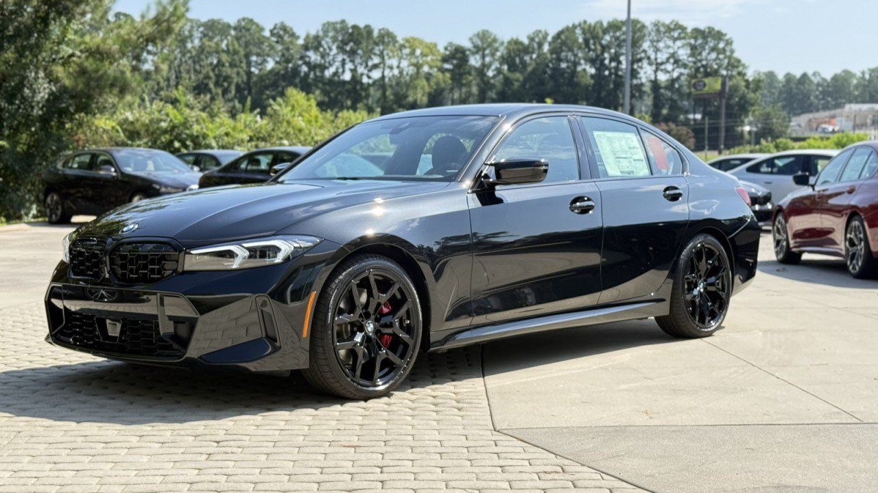 New 2026 BMW M340i w/ Premium Package RWD image 2
