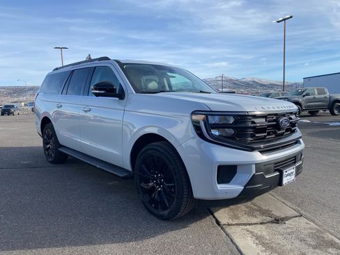 New 2026 Ford Expedition Max Active image 19