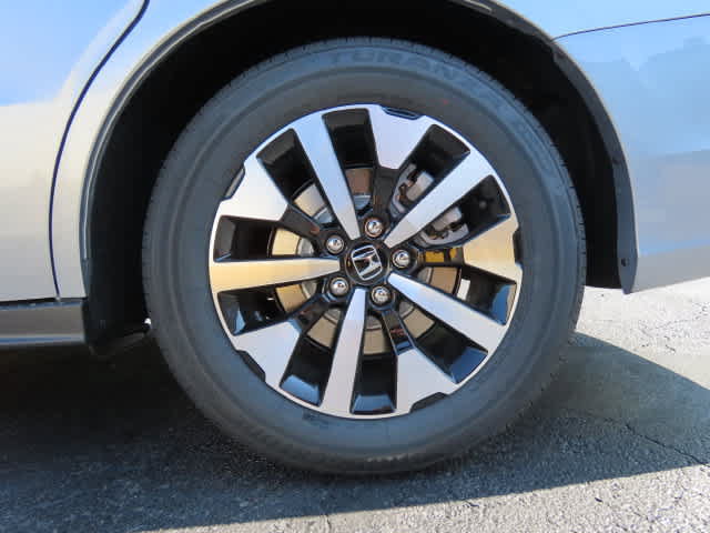 New 2027 Honda Odyssey EX-L image 8