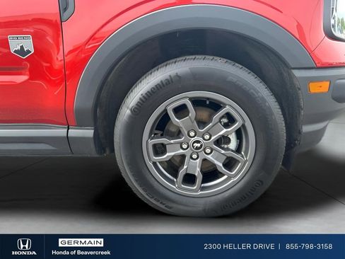 Used 2024 Ford Bronco Sport Big Bend AWD/4WD image 26