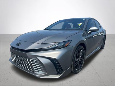 Certified 2025 Toyota Camry XSE FWD image 2