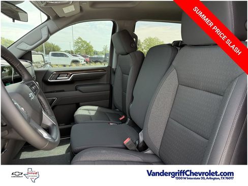 New 2026 Chevrolet Silverado 1500 RST w/ RST Select Package AWD/4WD image 19