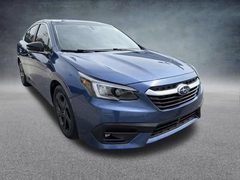 Used 2022 Subaru Legacy Sport AWD/4WD image 4
