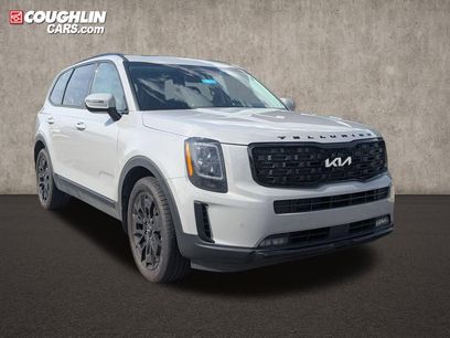 Used 2022 Kia Telluride SX w/ Nightfall Edition Package
