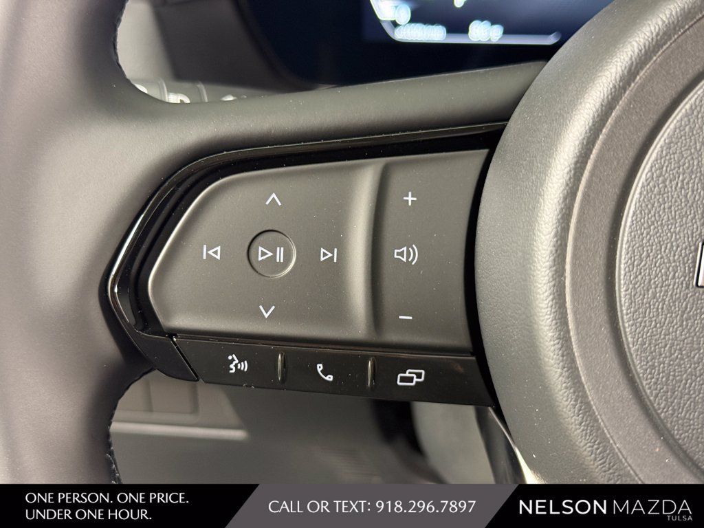 New 2026 MAZDA CX-5 Select AWD/4WD image 25