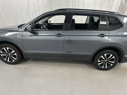 Used 2024 Volkswagen Tiguan S image 6