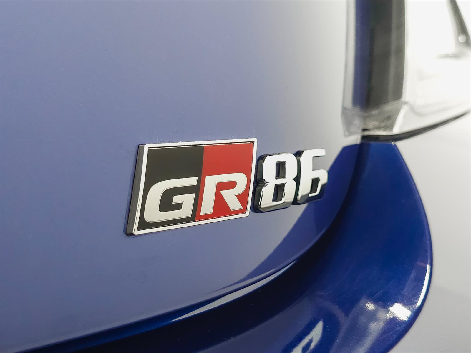 Certified 2024 Toyota GR86 Premium RWD image 12