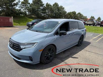 Used 2023 Honda Odyssey Sport