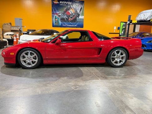 Used 2000 Acura NSX T image 9