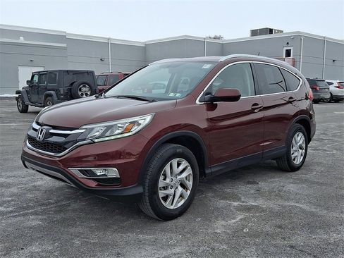 Used 2015 Honda CR-V EX-L image 3