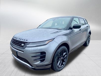 New 2026 Land Rover Range Rover Evoque Dynamic SE