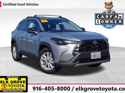 Certified 2026 Toyota Corolla Cross LE